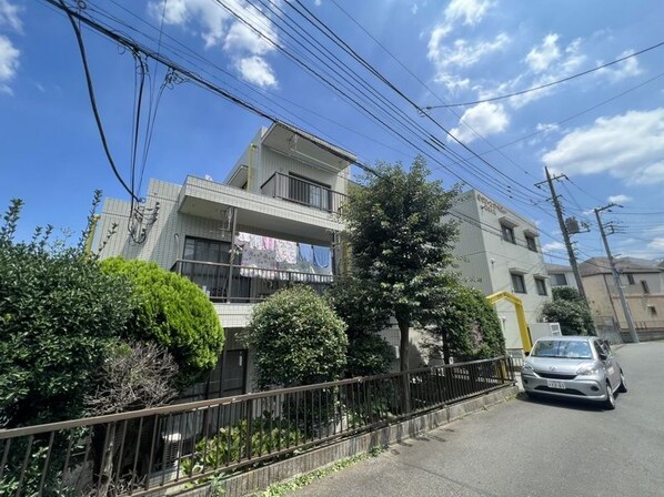 グリーンアベニュー百合ヶ丘の物件内観写真